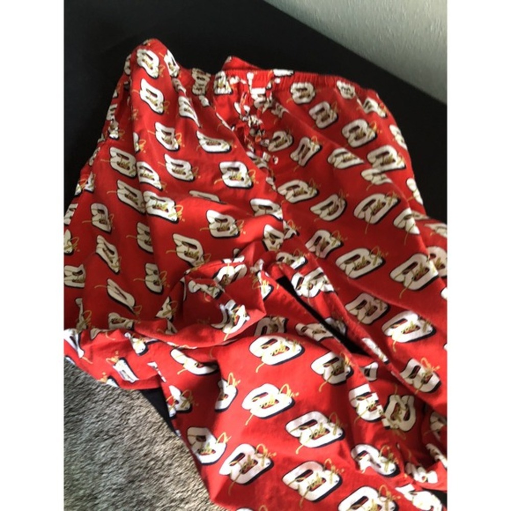 Earnhardt Jr sleep ‎ Pants XL